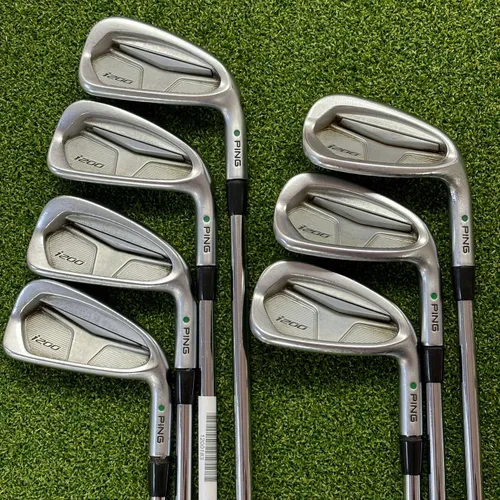 PING i200 Golf Irons - Used