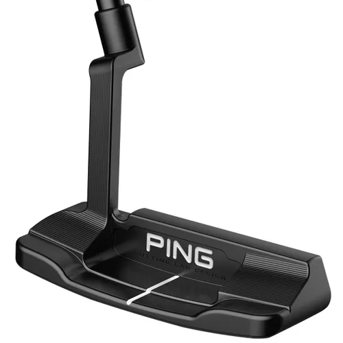 PING PLD Milled Anser D Golf Putter Matte Black (Custom)