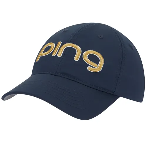 PING Tour Delta Ladies Golf Baseball Cap