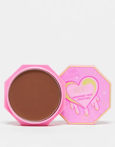 Pink Honey BFF Bronzing Face Frosting-Brown