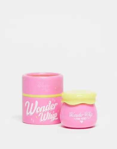 Pink Honey Wonder Whip Pomade-Brown