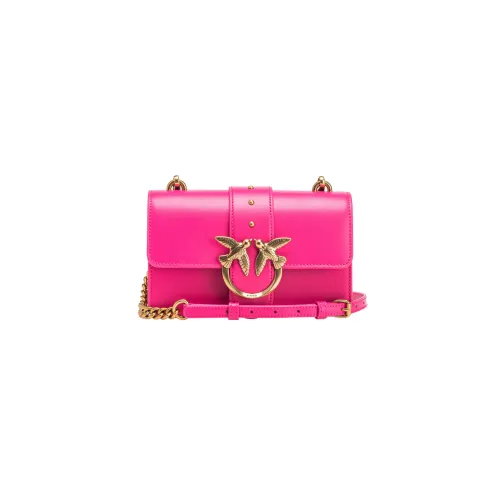 Pinko , Bags ,Pink female, Sizes: ONE SIZE