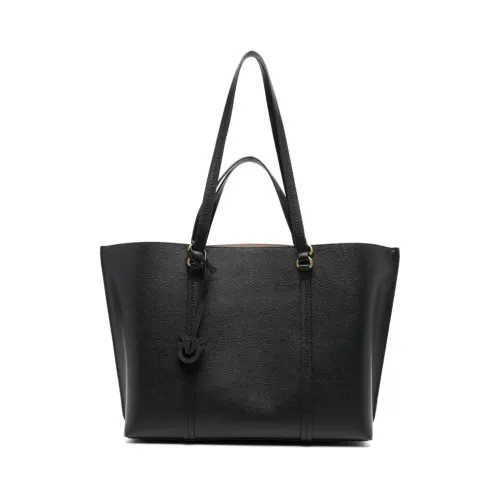 Pinko , Black Bags for Women ,Black female, Sizes: ONE SIZE