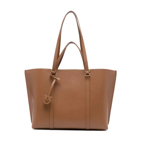 Pinko , Brown Bags with Style ,Brown female, Sizes: ONE SIZE