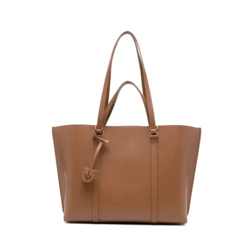 Pinko , Brown Bags with Style ,Brown female, Sizes: ONE SIZE