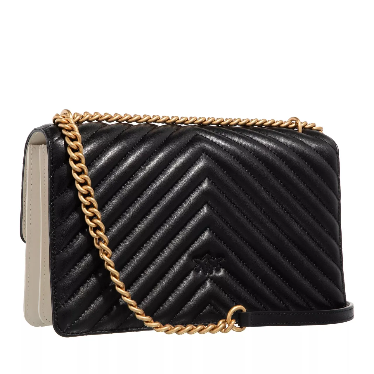 Pinko Crossbody Bags - Love One Classic Cl - black - Crossbody Bags for ladies