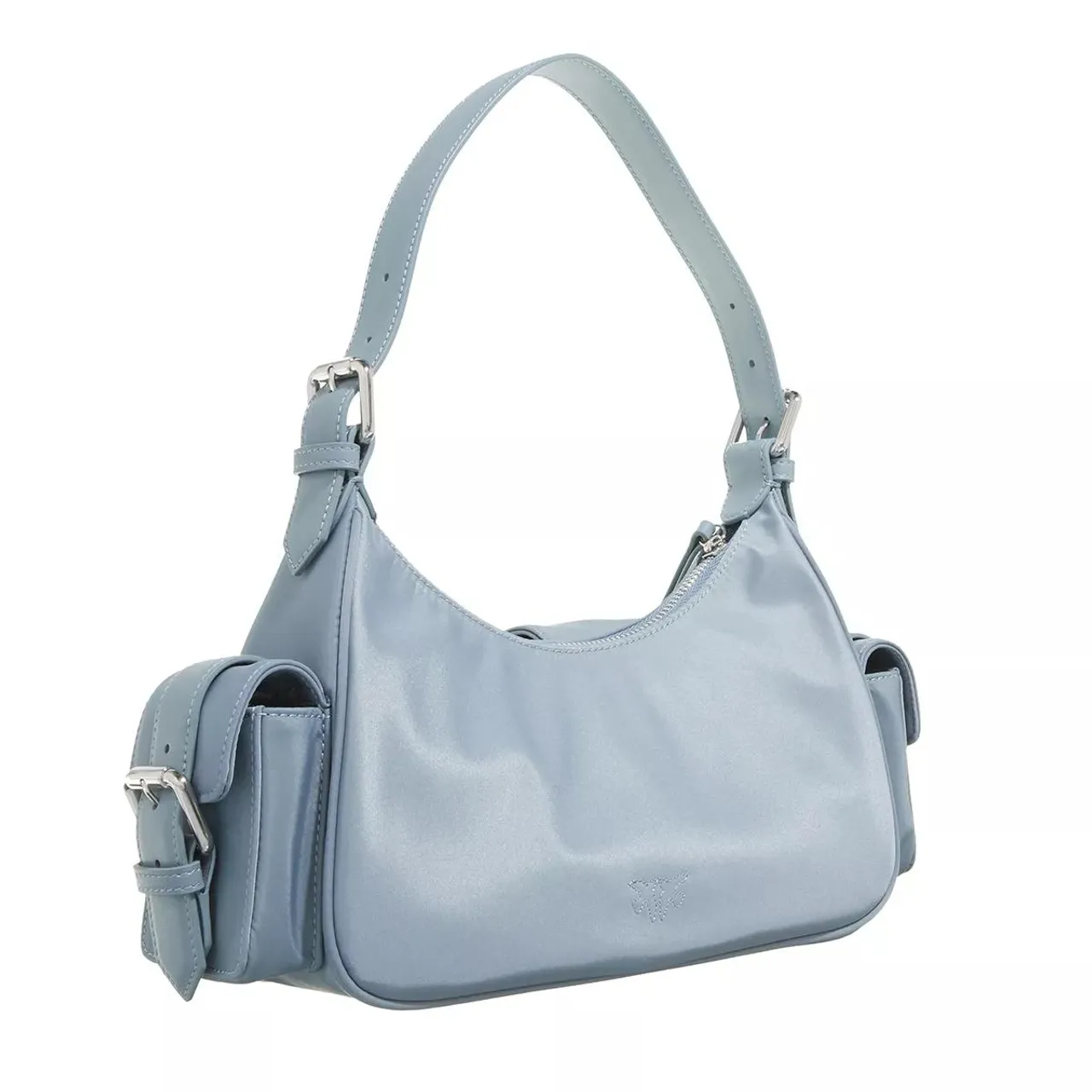 Pinko Hobo Bags - Cargo Bag - blue - Hobo Bags for ladies