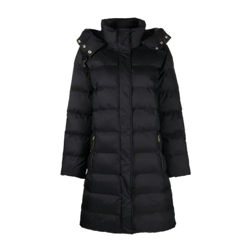 Pinko , Ipotetico quilted jacket ,Black female, Sizes: