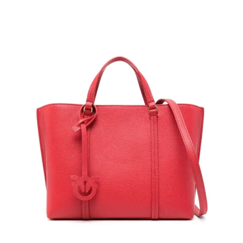 Pinko , Pinko Bags.. Red ,Red female, Sizes: ONE SIZE