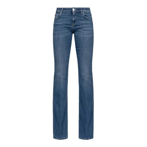 Pinko , Pinko Jeans Denim ,Blue female, Sizes: