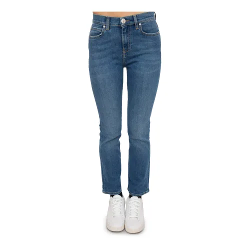 Pinko , Slim-fit Jeans ,Blue female, Sizes: