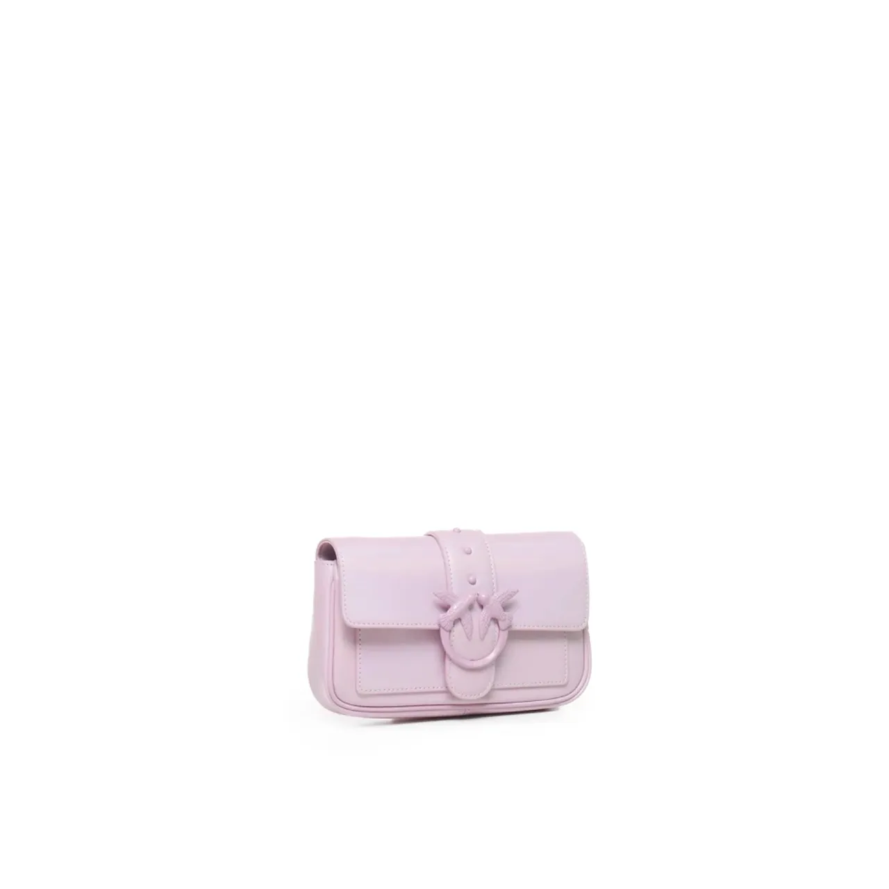 Pinko , Stylish Cotton Elastan Bags ,Pink female, Sizes: ONE SIZE