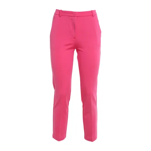 Pinko , Trousers ,Pink female, Sizes: