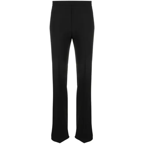 Pinko , Women Clothing Trousers Black Aw23 ,Black female, Sizes:
