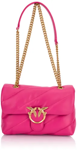Pinko Women Love Puff Classic Cl Sheep Tassel Bag