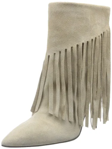 Pinko Women's Olympe Suede Ankle Boot Western