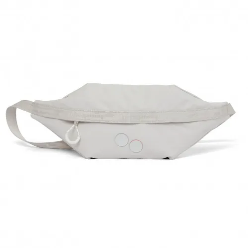 pinqponq - Brik - Hip bag size One Size, grey