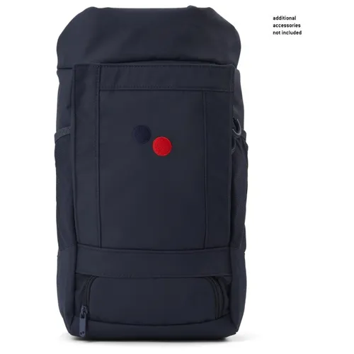 pinqponq - Kid's Blok Mini 10,5 - Kids' backpack size 10,5 l, blue