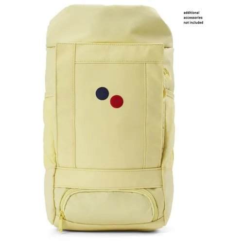 pinqponq - Kid's Blok Mini 10,5 - Kids' backpack size 10,5 l, sand