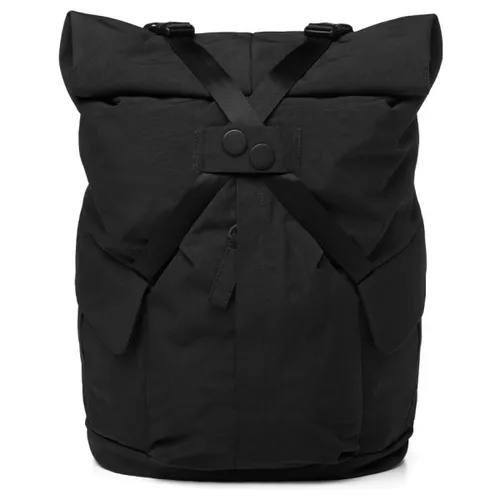 pinqponq - Kross Crinkle 20+5 - Daypack size 20+5 l, black