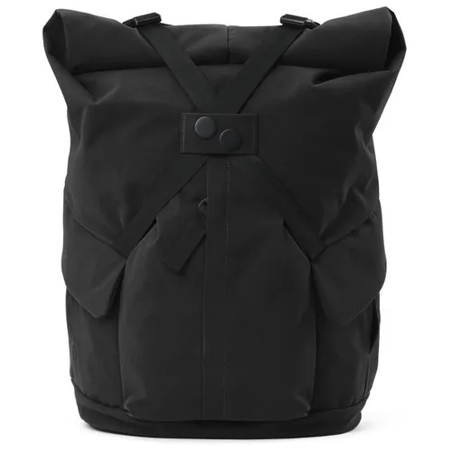 pinqponq - Kross Solid 20+5 - Daypack size 20 + 5 l, black