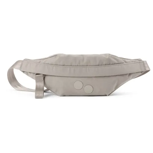 pinqponq - Nik Crinkle - Hip bag size 1 l, grey