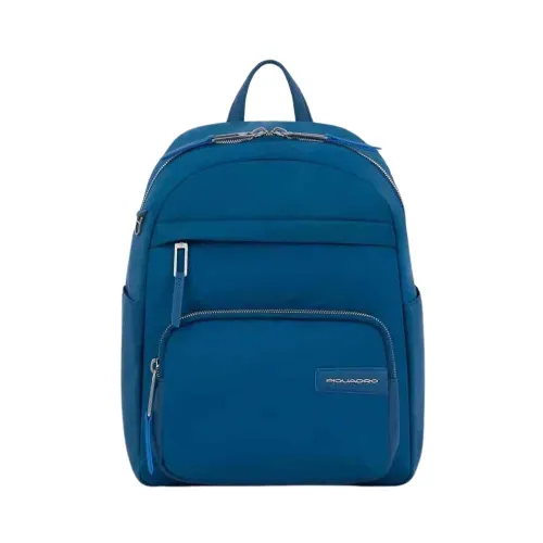 Piquadro , Backpack ,Blue female, Sizes: ONE SIZE