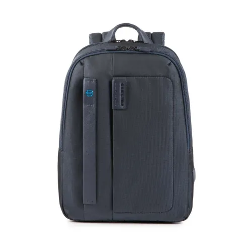 Piquadro , Backpack Ca3869P16 ,Blue male, Sizes: ONE SIZE