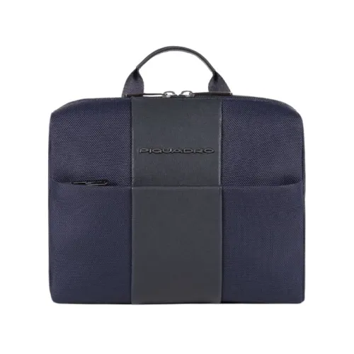 Piquadro , Clutch bag ,Blue unisex, Sizes: ONE SIZE