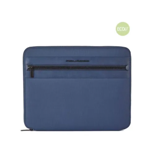 Piquadro , Unisexs Bags Handbag Blue Ss22 ,Blue male, Sizes: ONE SIZE