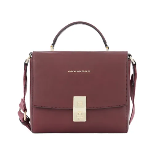 Piquadro , Women Bags Handbag Aw22 ,Purple female, Sizes: ONE SIZE