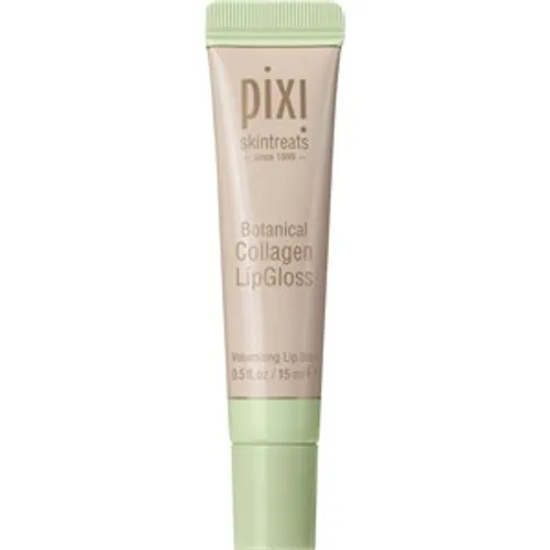 Pixi Botanical Collagen LipGloss Female 15 ml