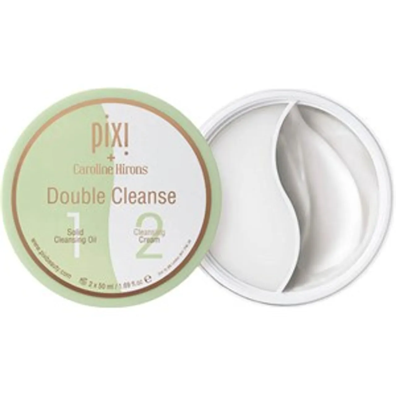 Pixi Double Cleanse Female 50 ml