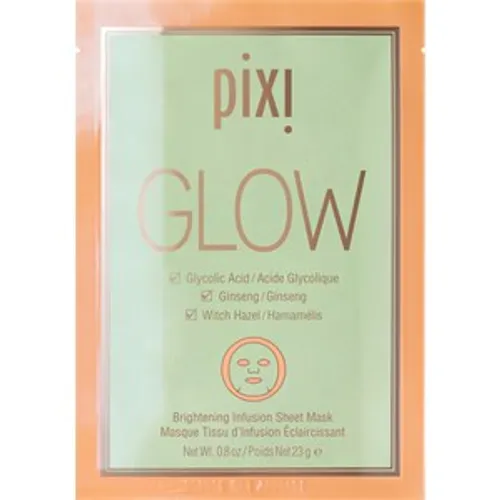 Pixi Glow Sheet Mask Female 28 g