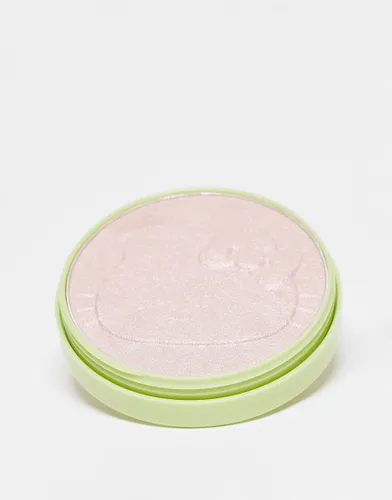 Pixi Hello Kitty Glowly Blush Powder-No colour
