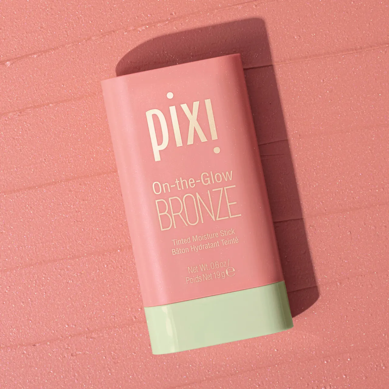PIXI On-the-Glow Cream Bronzer 19g (Various Shades) - Warm Glow