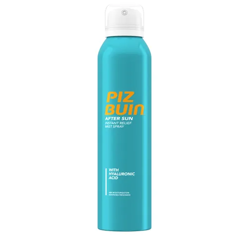 Piz Buin After Sun Instant Relief Mist |With Hyaluronic