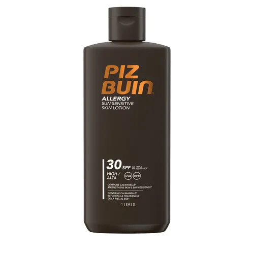 Piz Buin Allergy Sun Sensitive Skin Lotion SPF 30