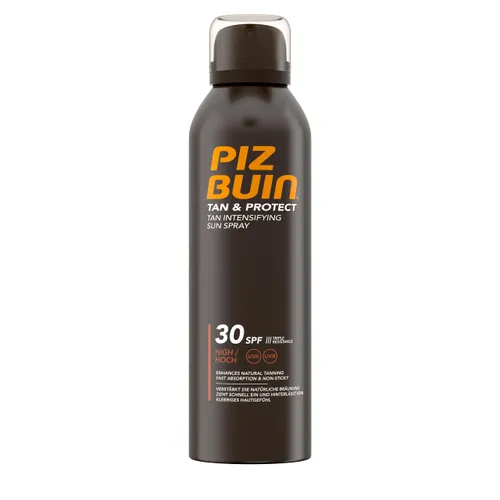 Piz Buin Tan and Protect Tan Accelerating Oil Spray SPF 30