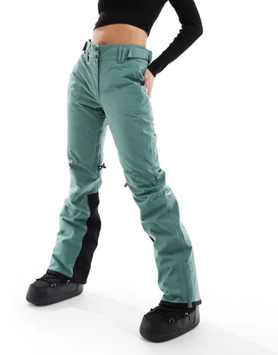 Planks All-time Insulated Pant in Sage Green