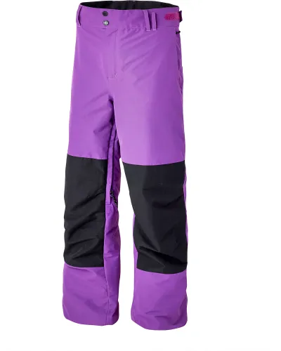 Planks Easy Rider Men's Pants - Purple