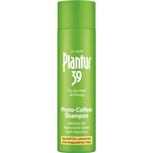 Plantur 39 Coffein-Shampoo Color Female 250 ml