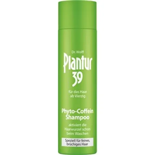 Plantur 39 Coffein-Shampoo Unisex 250 ml