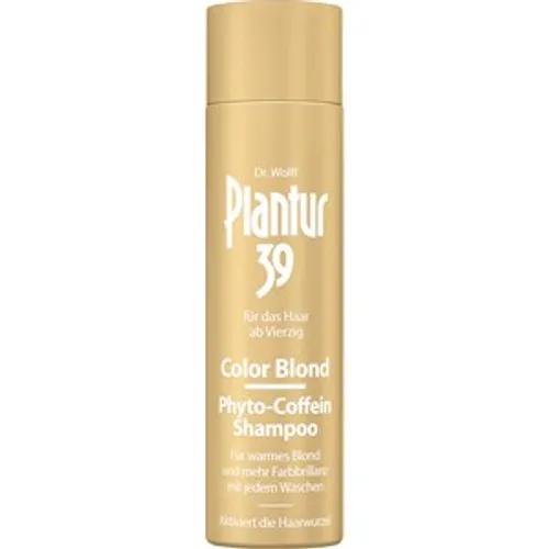Plantur 39 Phyto-Coffein-Shampoo Unisex 250 ml