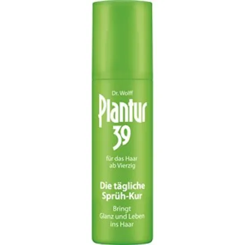 Plantur 39 Spray Treatment Unisex 125 ml