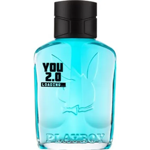 Playboy Eau de Toilette Spray Male 60 ml