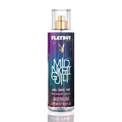 Playboy Midnight Guilt Fragrance Mist GL 250ml