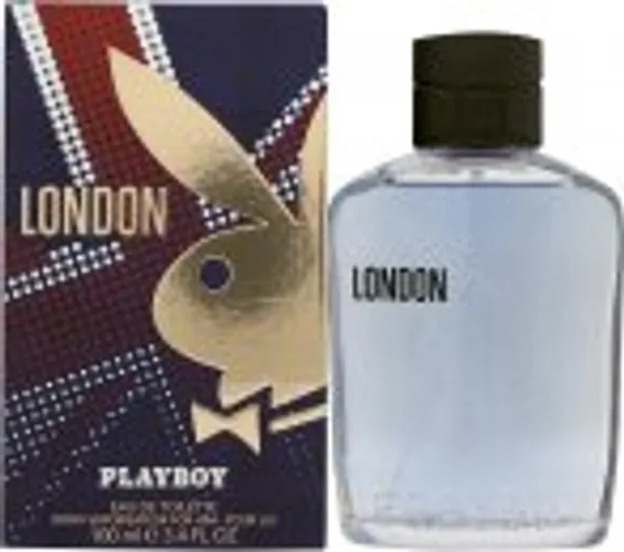 Playboy Playboy London Eau de Toilette 100ml Spray