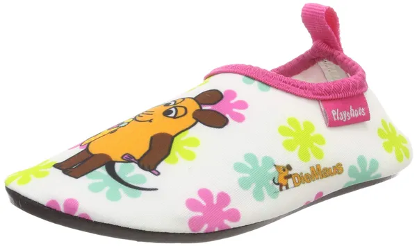 Playshoes Boy's Unisex Kids Badeslipper Aqua-Schuhe Die