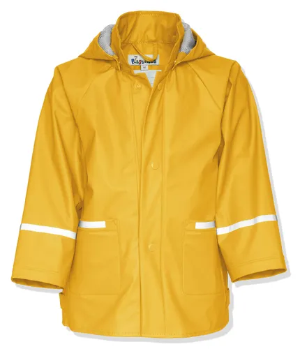 Playshoes Boy's Waterproof Raincoat